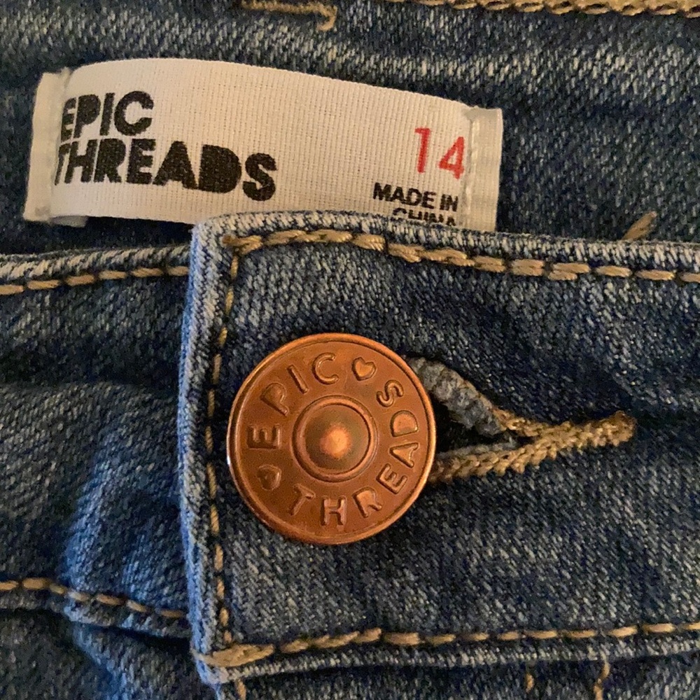 Epic Threads Shorts - Picture 6 of 6